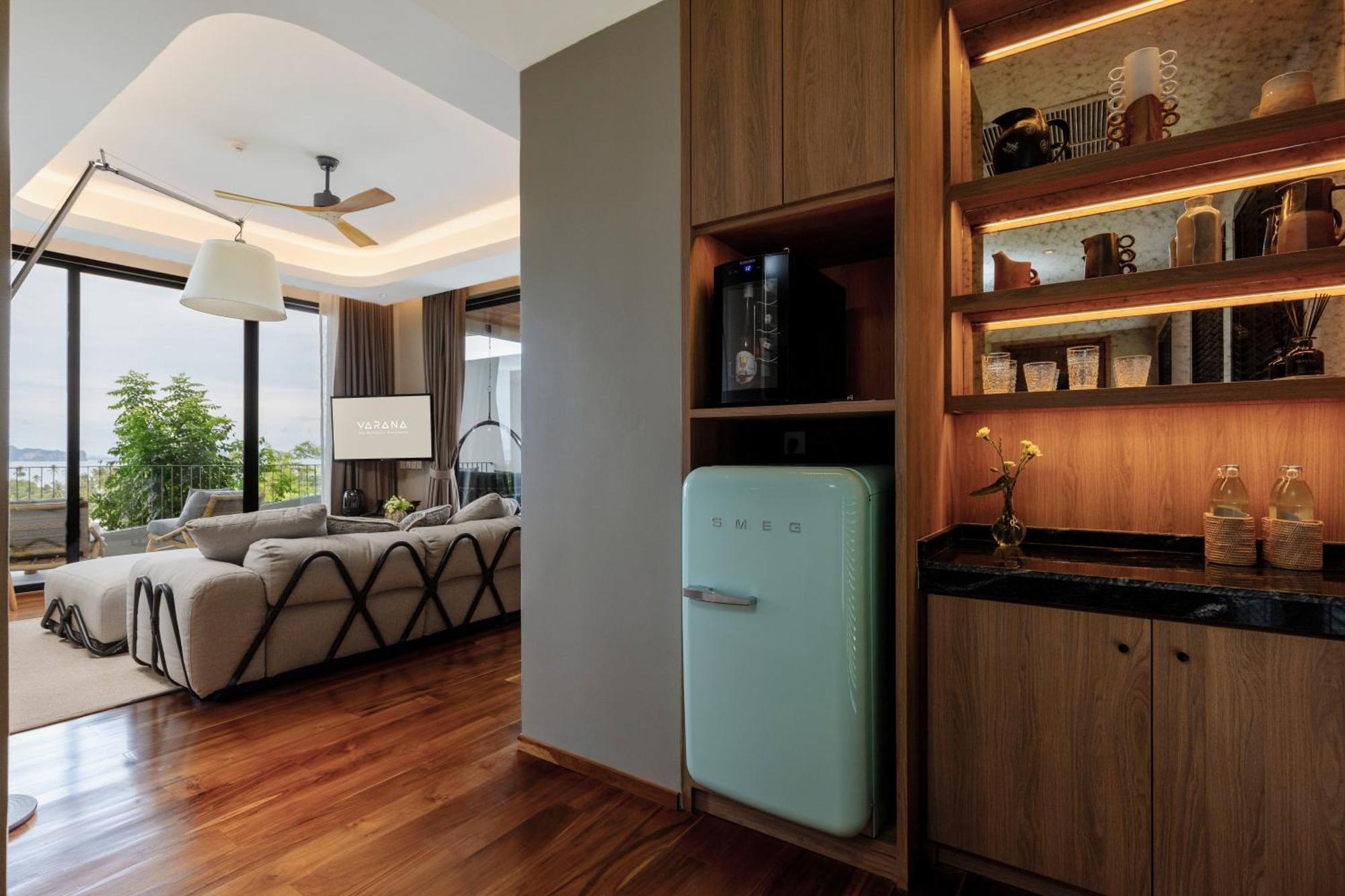 Varana Krabi Hotel Klong Muang Beach Exterior foto