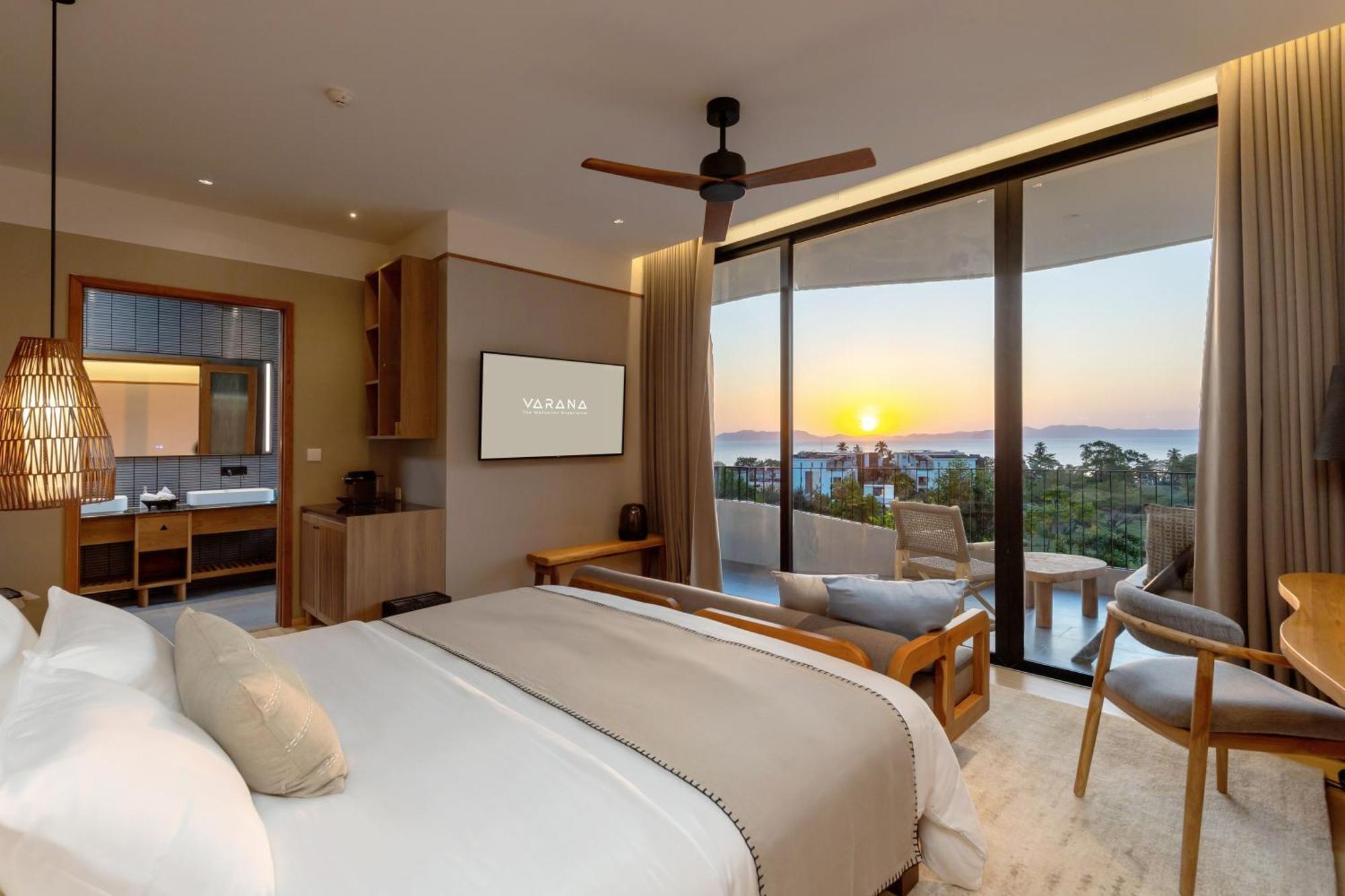 Varana Krabi Hotel Klong Muang Beach Exterior foto