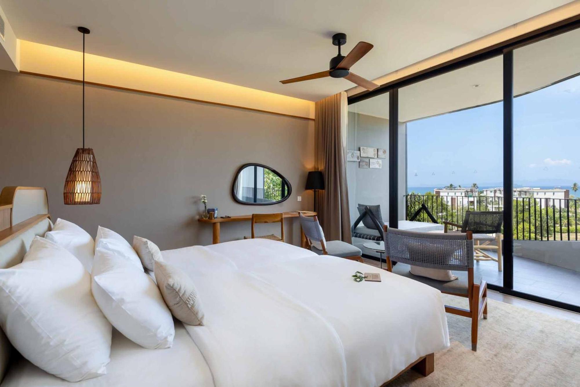 Varana Krabi Hotel Klong Muang Beach Exterior foto