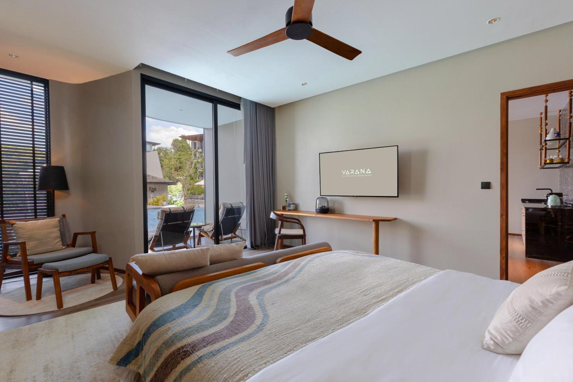 Varana Krabi Hotel Klong Muang Beach Exterior foto