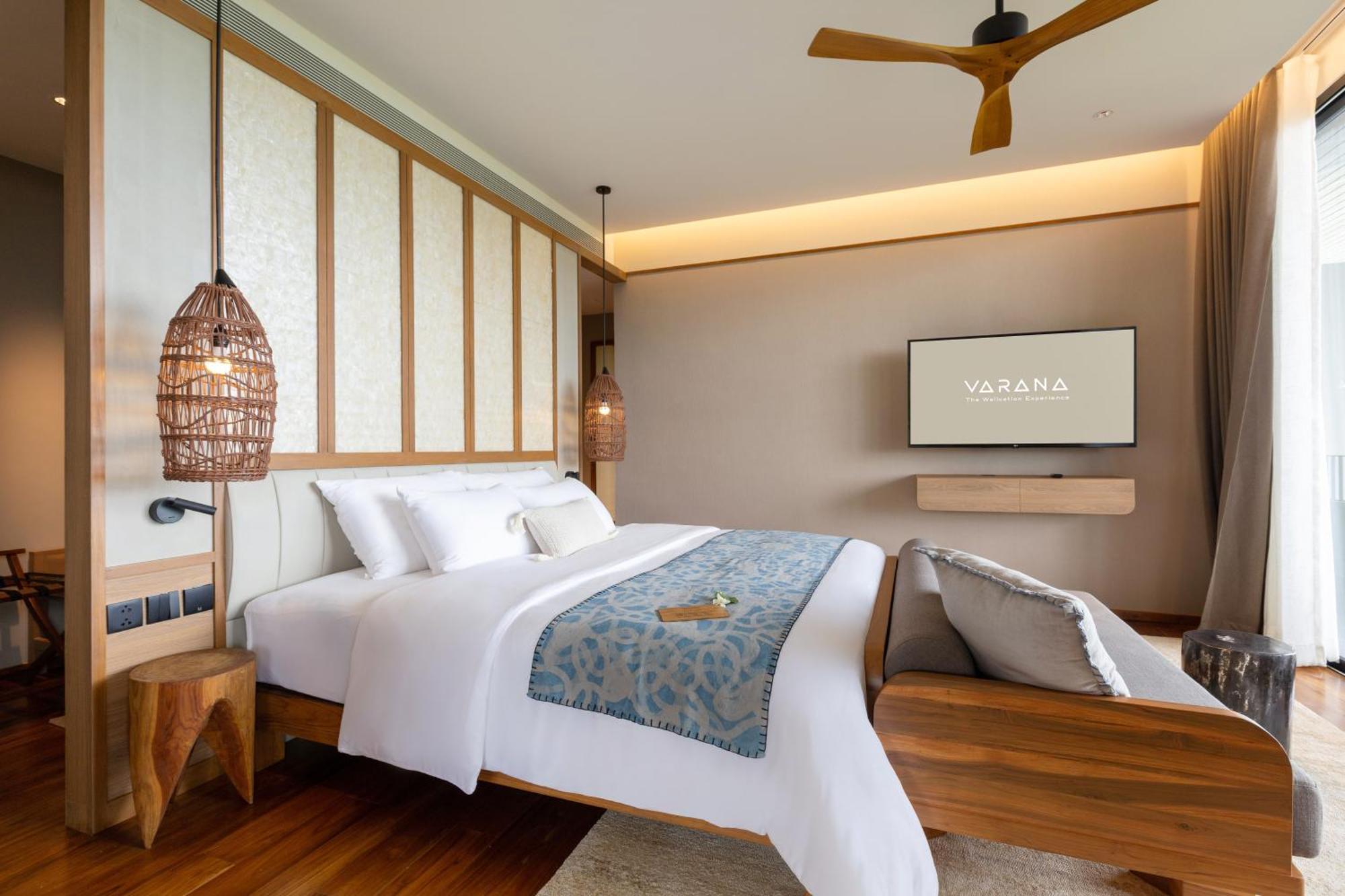 Varana Krabi Hotel Klong Muang Beach Exterior foto